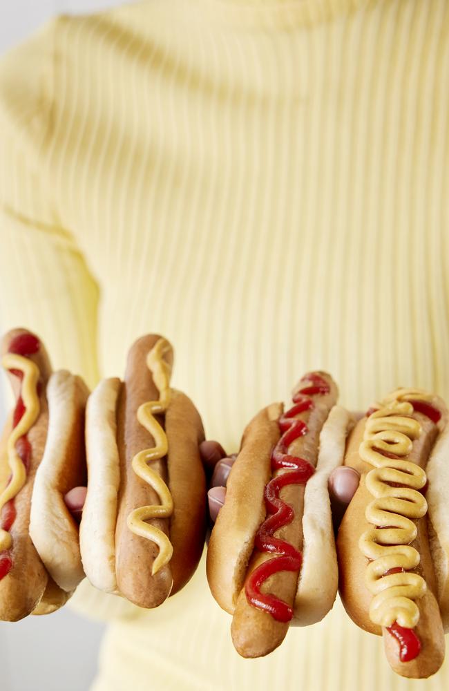 Ikea has announced it will now sell plant-based hotdogs. Picture: Supplied.