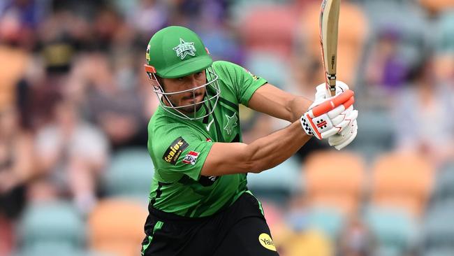 Marcus Stoinis is too cheap to ignore in KFC SuperCoach BBL. Picture: Steve Bell/Getty Images