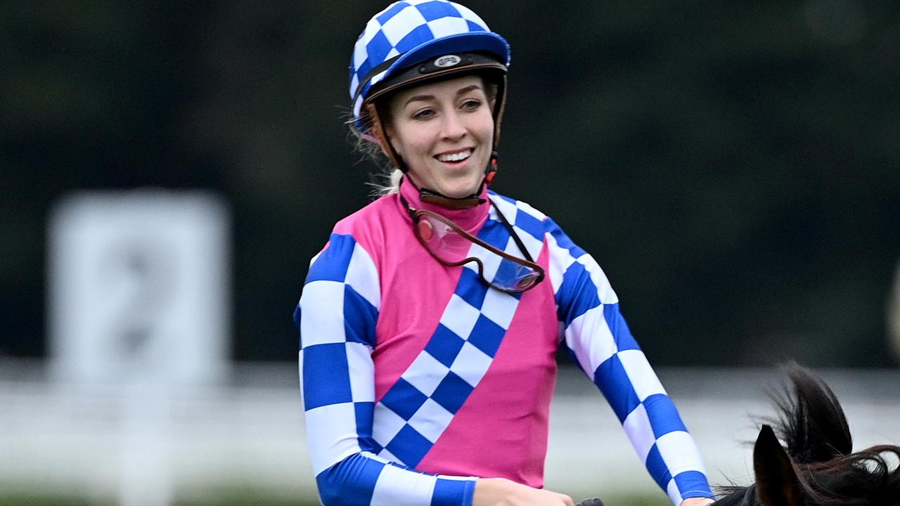 Irish jockey Louise Day’s remarkable story to the saddle | Daily Telegraph