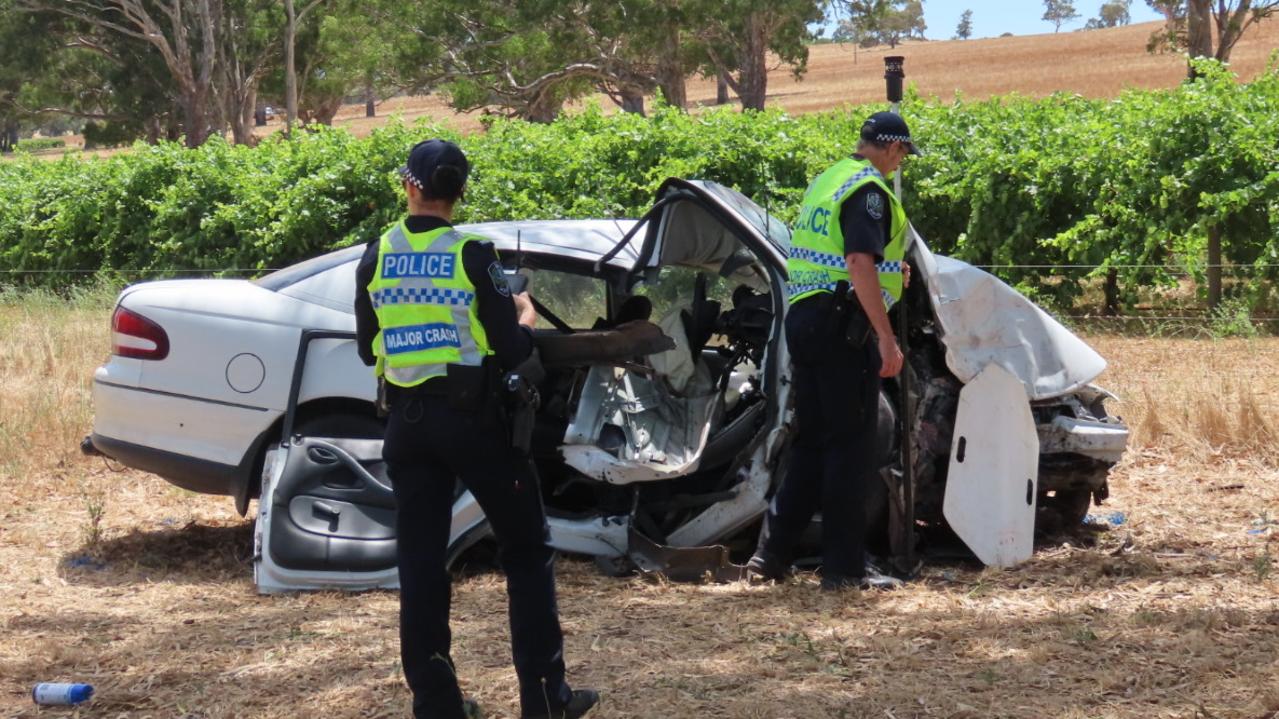 An 18-year-old man has been killed in a fatal crash in the state's South East this morning.