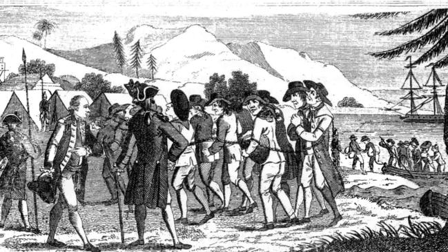 The moral case to continue transportation in the 1850s was probably stronger than that to relax border security laws today.