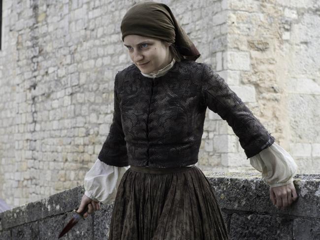 The Waif sealed her own fate when she went up against Arya Stark.