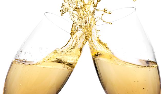 Whatever bubbly you choose, there’s always something to celebrate.