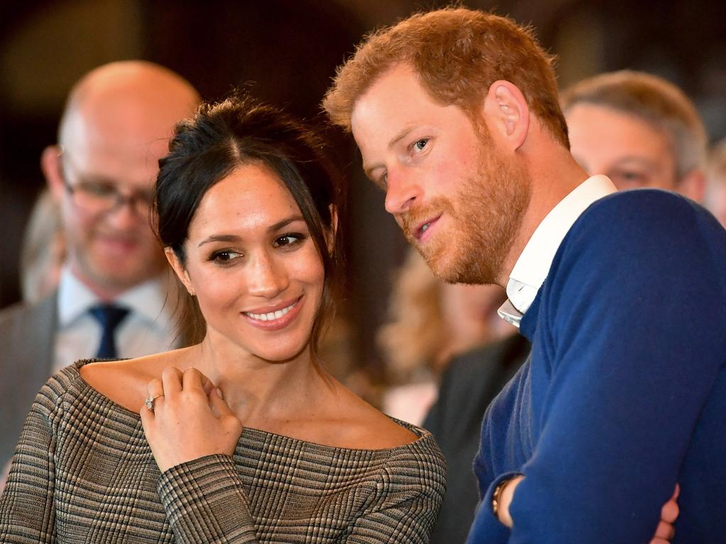 Since his marriage to Meghan, Harry has struck out on his own path. Picture: Ben Birchall — WPA Pool / Getty Images)