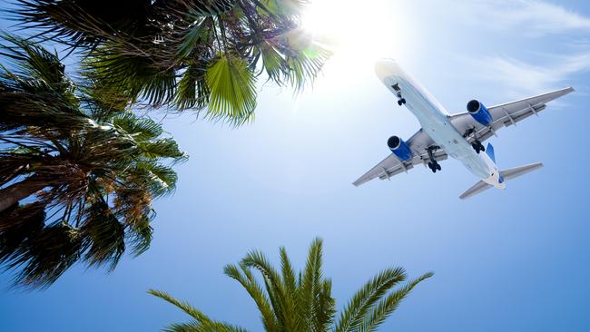 Travel agent Ian Garbett can’t wait for the borders to open so he can send people on their dream holiday.