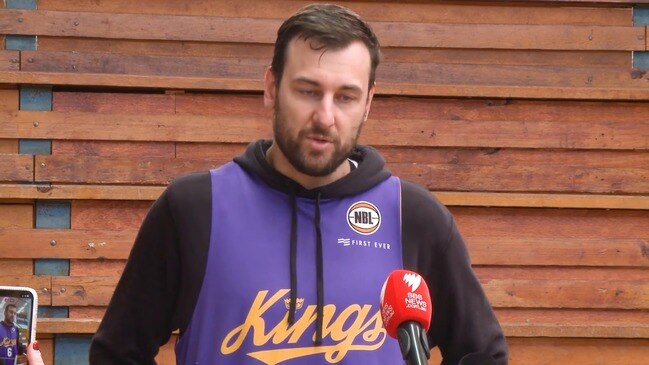 Andrew Bogut to 'consider' NBA return after NBL season