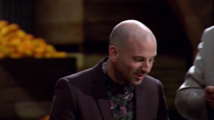 Melbourne MasterChef Jarrod cooks a curry too hot for the judges