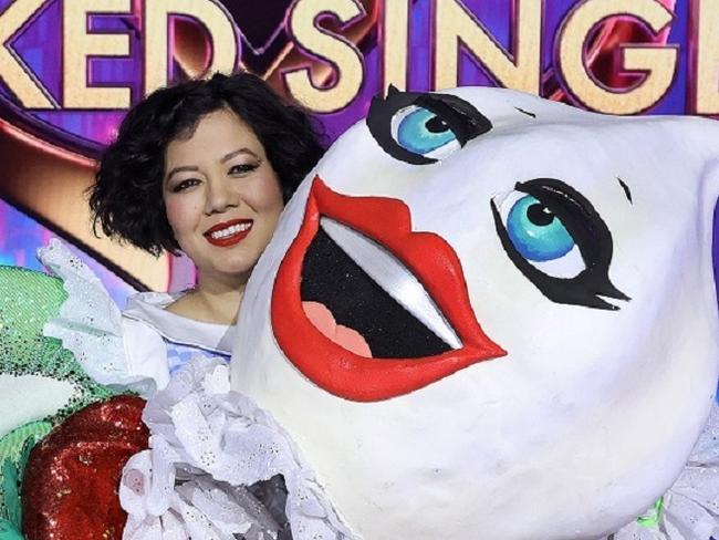 ‘Absolutely bonkers’: How Masked Singer acts are taught to dance