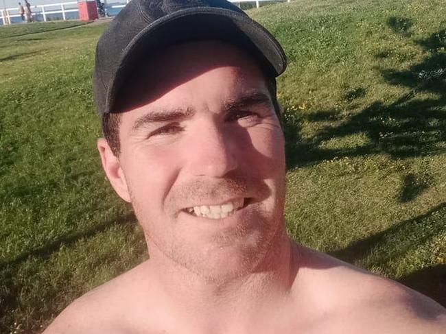 Ben Koosmen was sentenced in Newcastle District Court on Friday, April 26, 2024 in relation to the crash that killed Christian Langham in December 2022. Picture: Facebook.