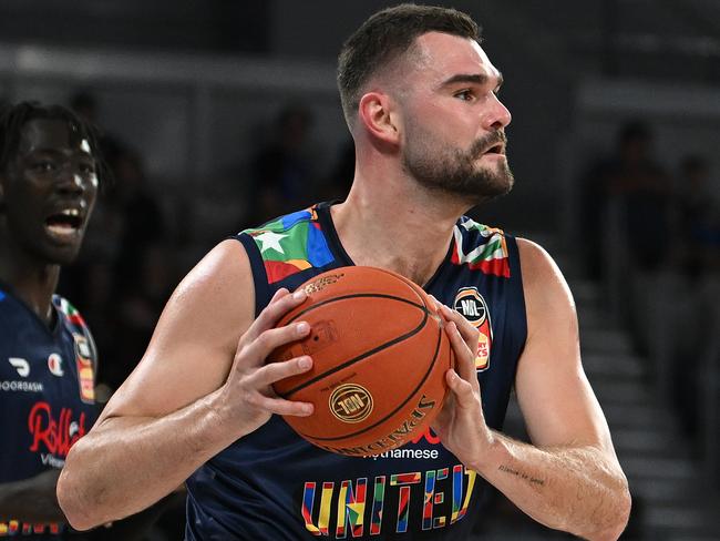 Vickerman was hurt to hear how much Isaac Humphries struggled. Picture: Getty Images