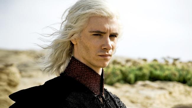 Viserys Targaryen got his golden crown, which the rest of us enjoyed.