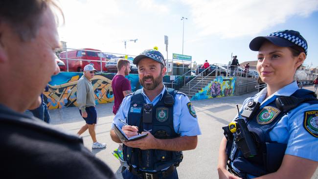 NSW Police Force will continue supplying body-worn cameras to frontline police.