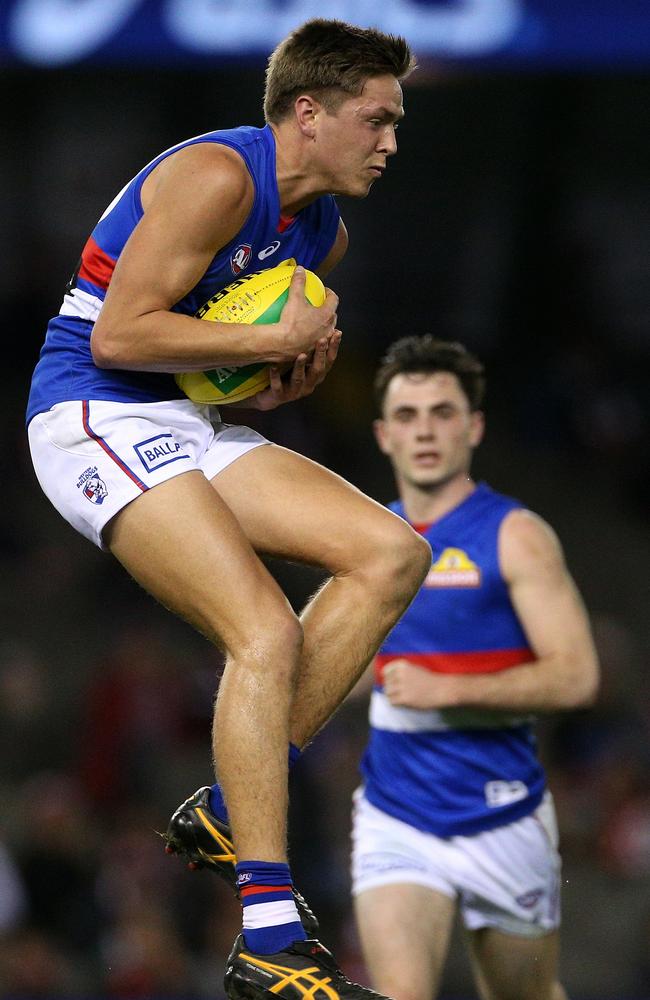 Fergus Greene played five AFL games.