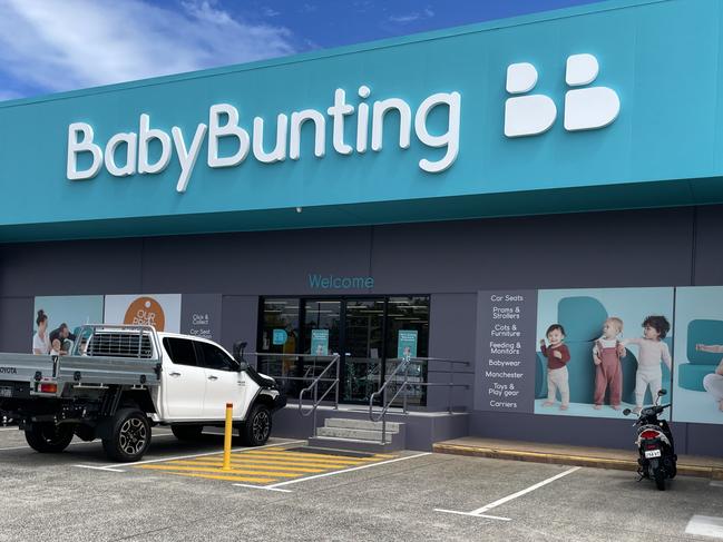 A new BABY BUNTING store has come to Cairns and will open on December 22, 2021 at 37 Florence St, Parramatta Park.. Picture: Alison Paterson