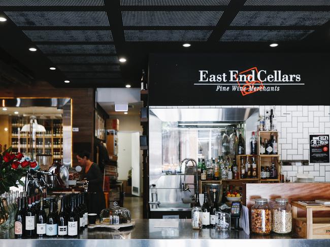 East End Cellars