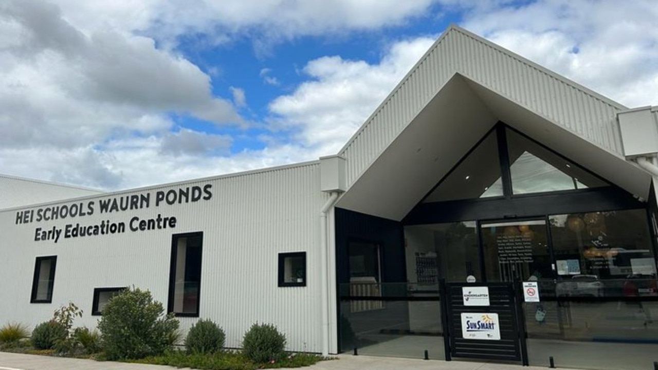 The HEI Schools centre in Waurn Ponds