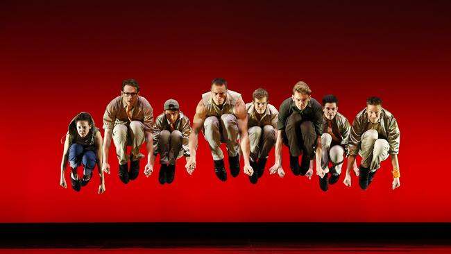 West Side Story is back at QPAC this week