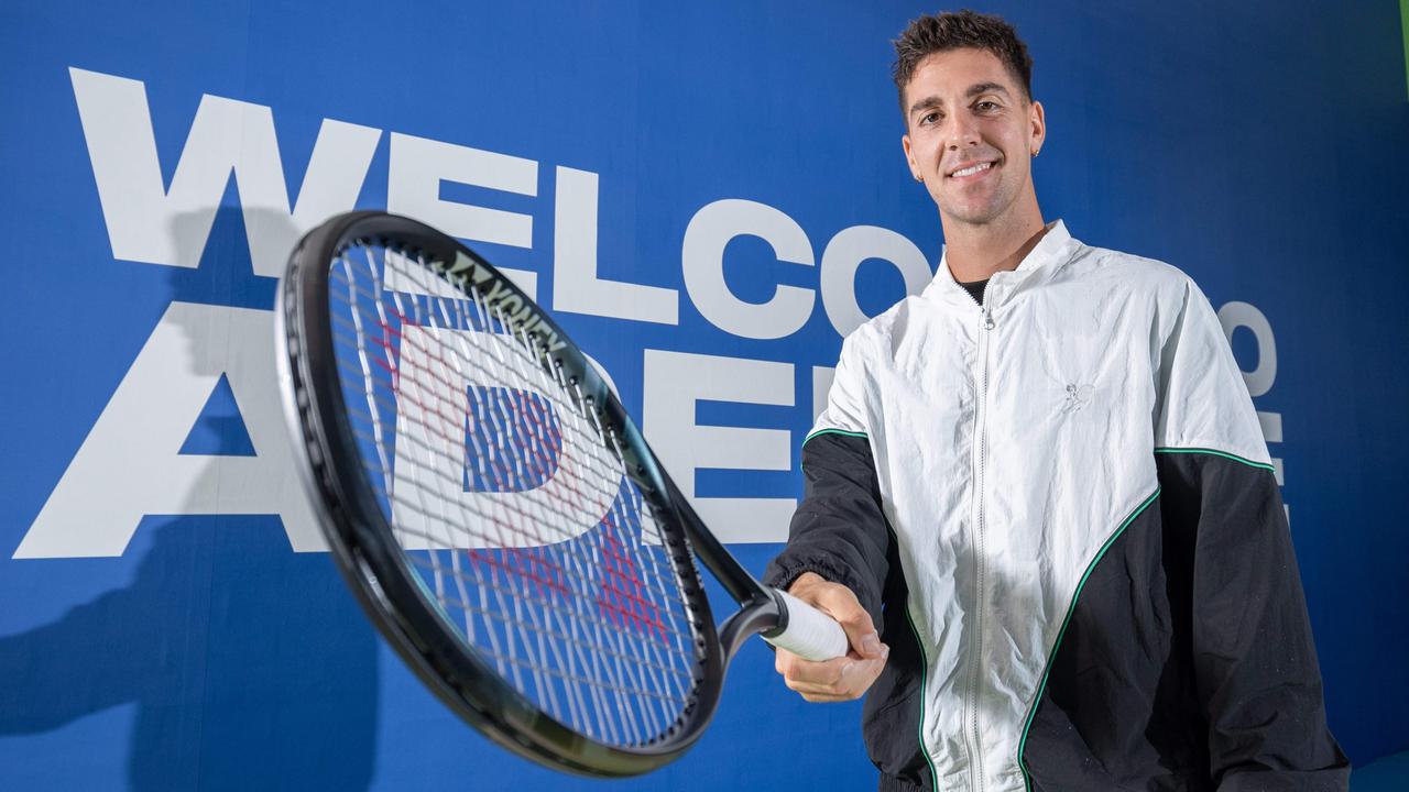 How Thanasi Kokkinakis Plans To Win The Adelaide International | The ...