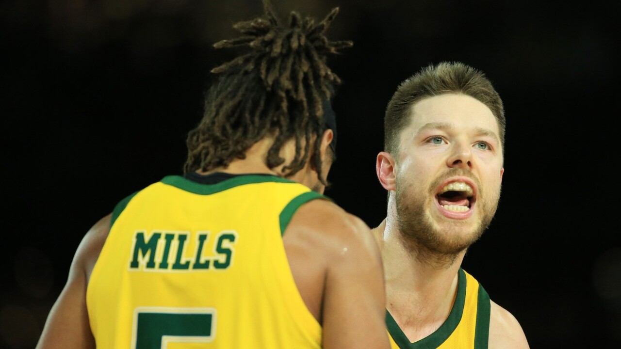 'Finally, we get there': Andrew Gaze discusses Boomers' Olympic efforts