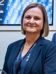 Detective Acting Senior Sergeant Jo-Ann McConnell. Picture – Queensland Police