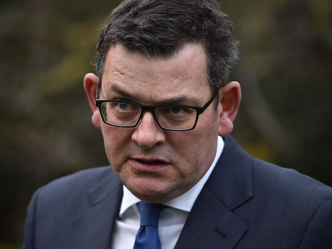 Andrews’ shameful scaremongering on hospitals