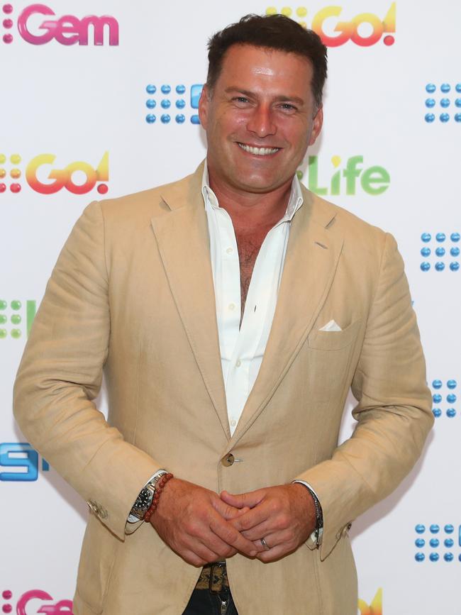 Karl Stefanovic at Nine's post Logies Recovery Brunch at The Star Gold Coast on July, 2019. Picture: Getty Images