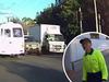 Bail fail: Kids run over on way to class, driver free by school bell