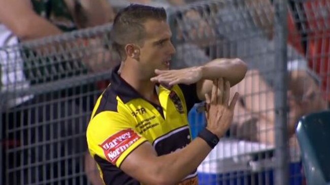 The Bunker already has NRL fans frustrated.