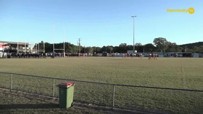 Replay: Palm Beach Currumbin v Mabel Park SHS – Walters Cup Round 3