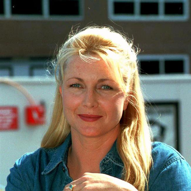 Robyn Menzies from Movie World