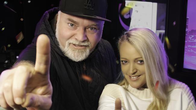 Kyle Sandilands has banned NSW Premier Dominic Perrottet from appearing on his show.