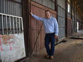 Maranoa Mayor Tyson Golder. Picture: Sarah Dionysius