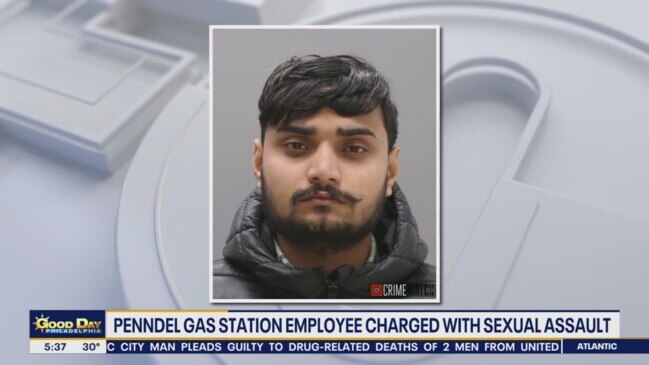 Employee arrested for sexually assaulting girl at gas station in Bucks ...