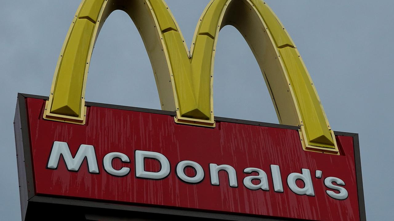 Australians froth over McDonald’s new Caramilk Hokey Pokey McFlurry ...