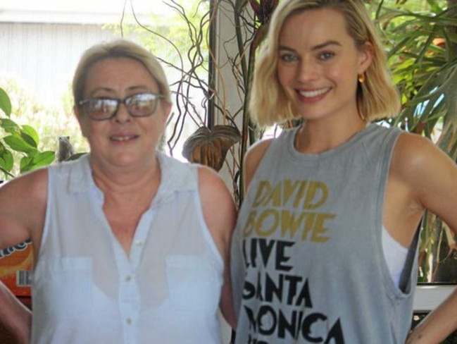 Margot Robbie returns to Dalby for Easter Courier Mail