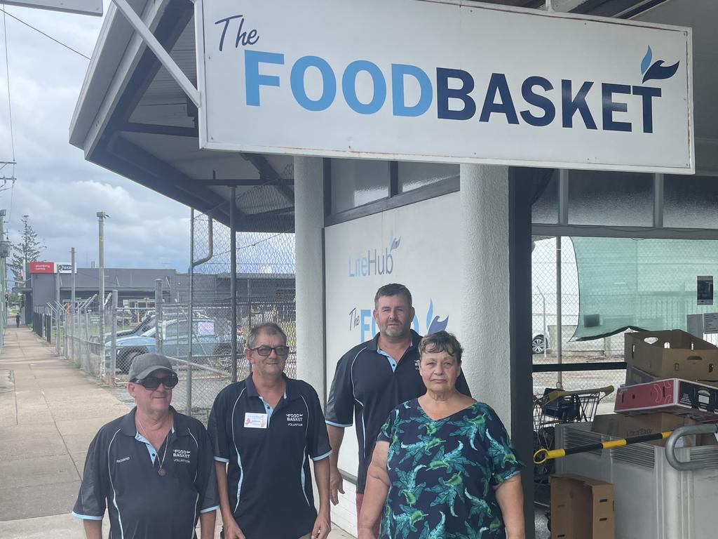 Parking fines given out on Richmond St have left volunteers of the Food Basket confused.
