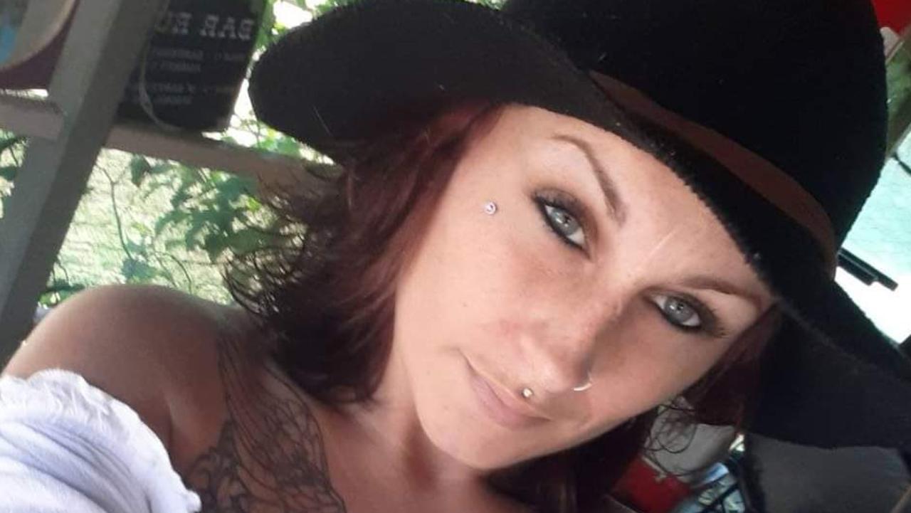 Krystal Lee Begg, 30, of Ourimbah, has been charged with the attempted murder of Sara-Jane Christiensen at Ourimbah on July 3. Picture: Facebook