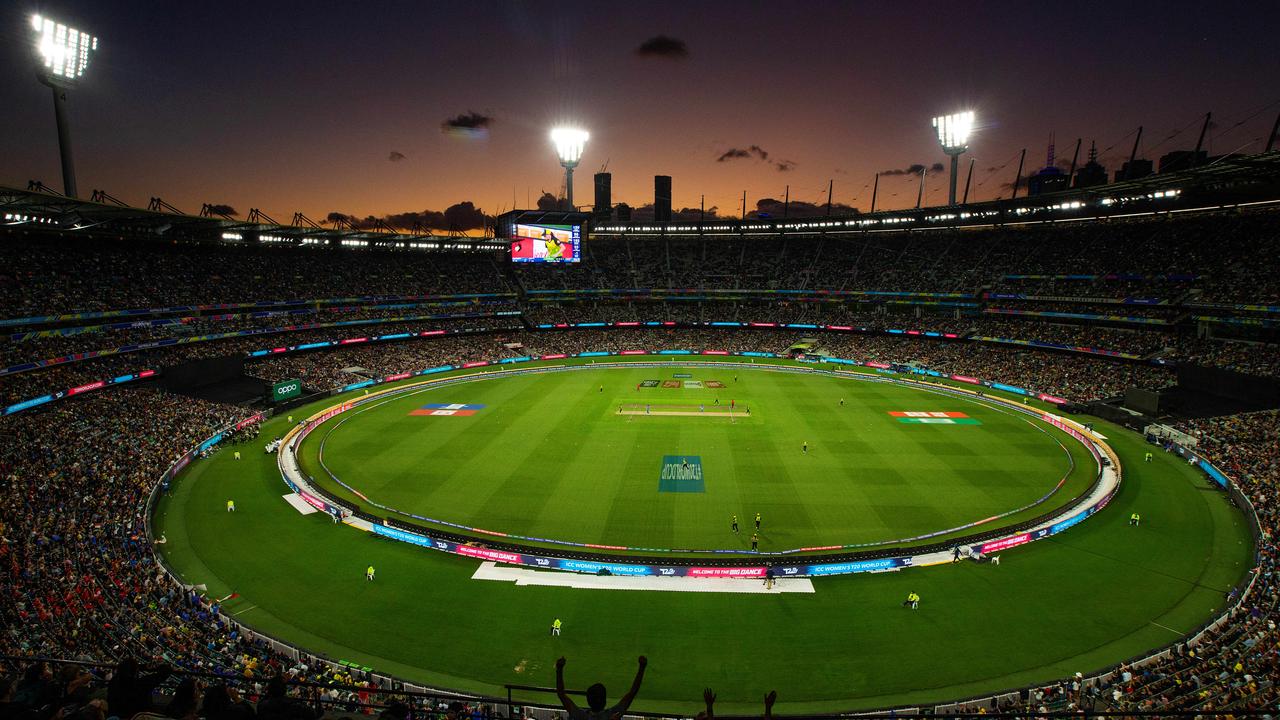 Women’s World Cup live: T20 final, Australia v India at the MCG | The ...