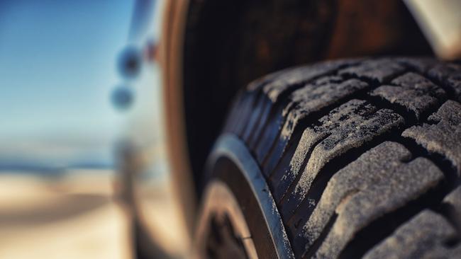 A global shortage of rubber could put pressure on the supply of car tyres. Picture: Istock