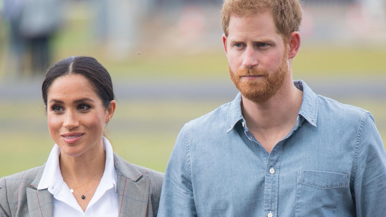 Meghan, Duchess of Sussex and Prince Harry, Duke of Sussex. Picture: Dominic Lipinski – Pool/Getty Images