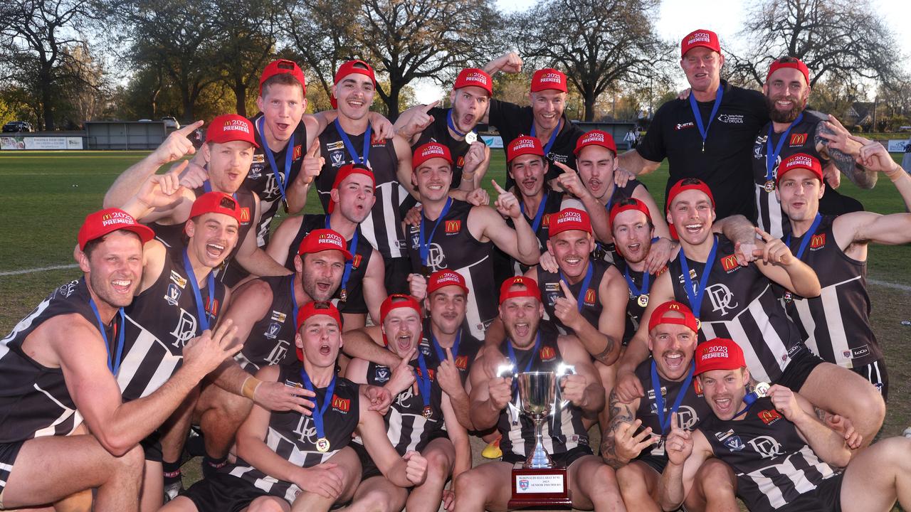 The winners and losers from the 2024 Ballarat FNL draw | Herald Sun