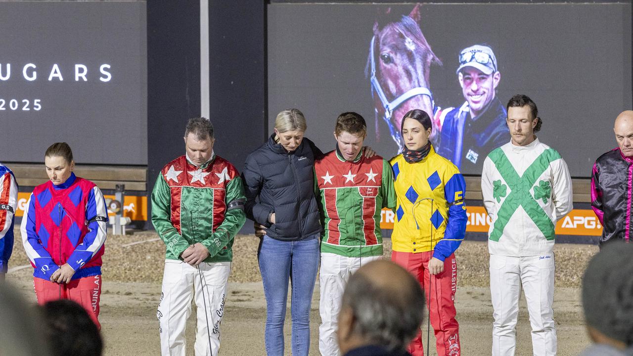 Greg Sugars honoured on emotional night at Melton