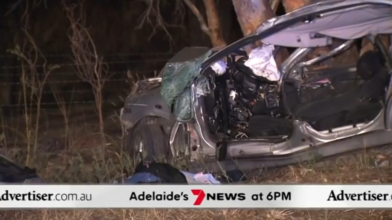 The Advertiser, 7NEWS Adelaide: Horror Hills crash, Trump's election comments