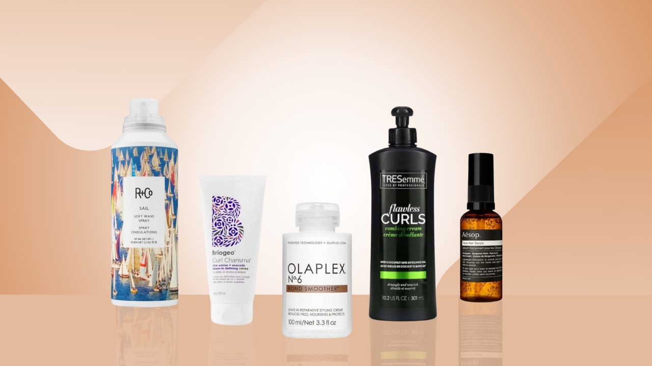 20 Best Curly Hair Products to Strengthen and Hydrate in 2024
