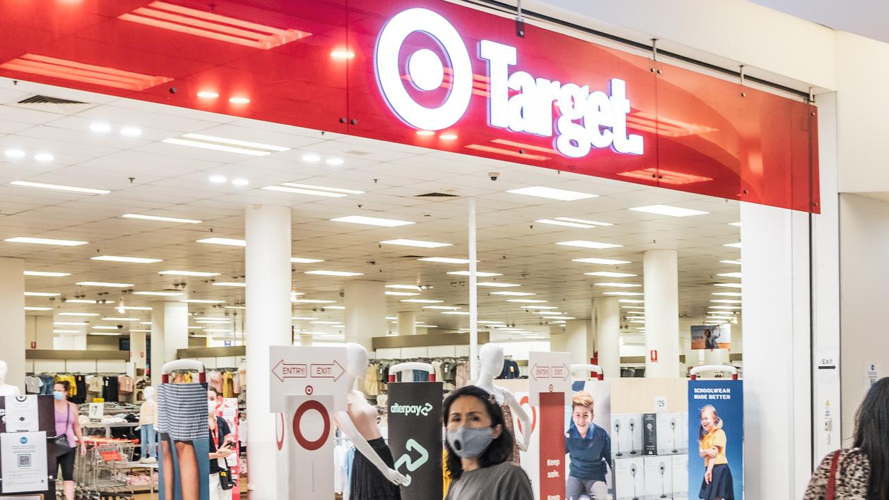 Afterpay  Target Australia