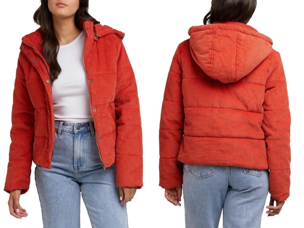 Myer womens hot sale puffer jacket