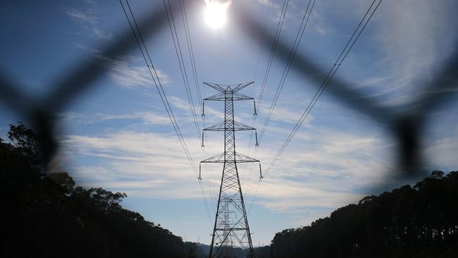 Alternatives like nuclear power will take too long to establish, and offshore wind farms are expensive. Picture: AAP