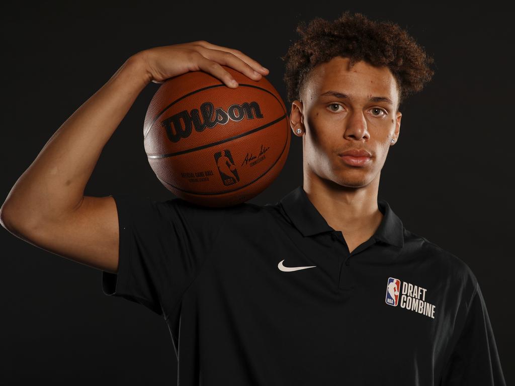 Australia’s latest highly-touted NBA Draft prospect, Dyson Daniels, went via the G League. Picture: Brian Sevald/NBAE via Getty Images