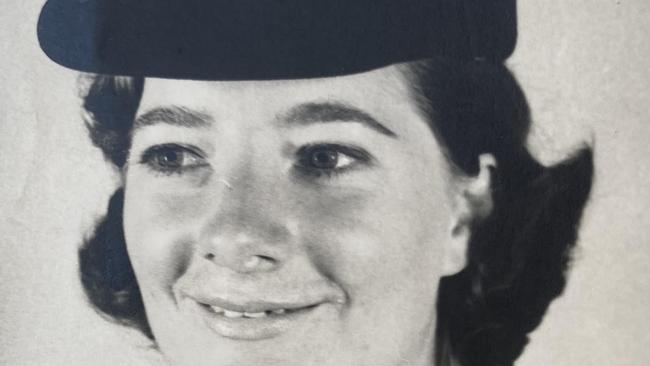 Airforce policewoman Gaye Baker went missing without a trace in 1972.