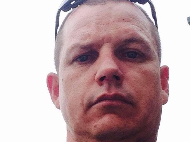 Jason Fry who was found dead in a car in North Shore Victoria